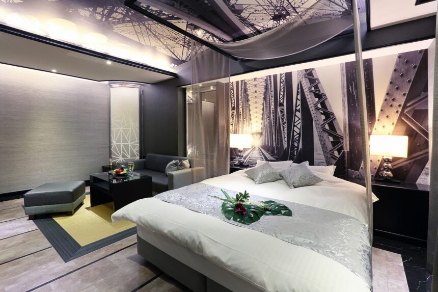 HOTEL PURE81（ピュア）【HAYAMA HOTELS】