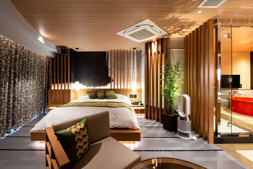 天然温泉HOTEL　海KAI