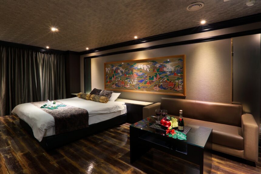 HOTEL CINDERELLA PALACE（シンデレラパレス）