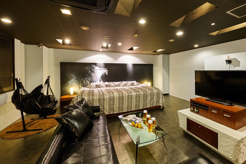 ホテル ラブ ジュエル 小倉