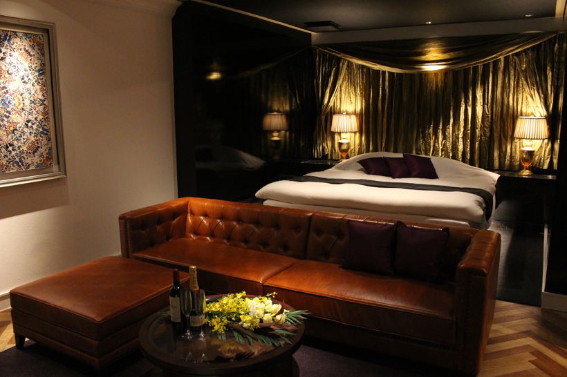 ホテル ラブ モダン 小倉