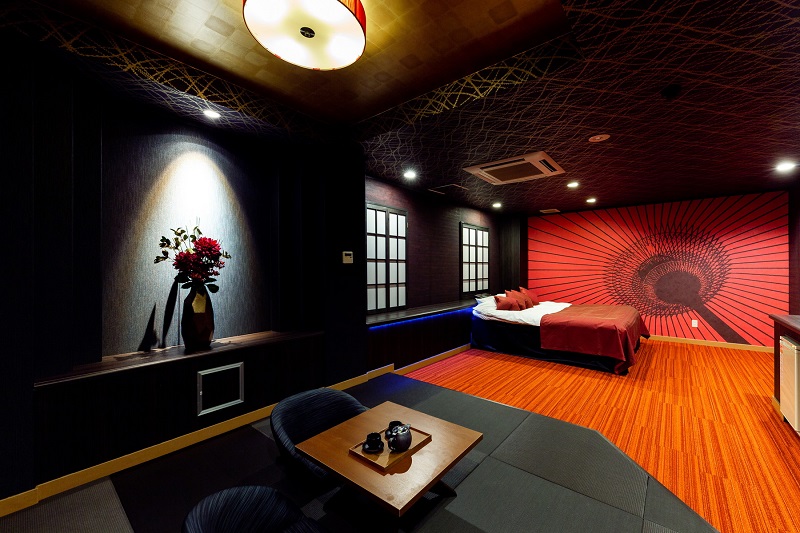 ホテル ラブバレンシア＆ジャパン小倉